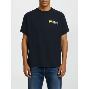 Rhude T-Shirt Men Black